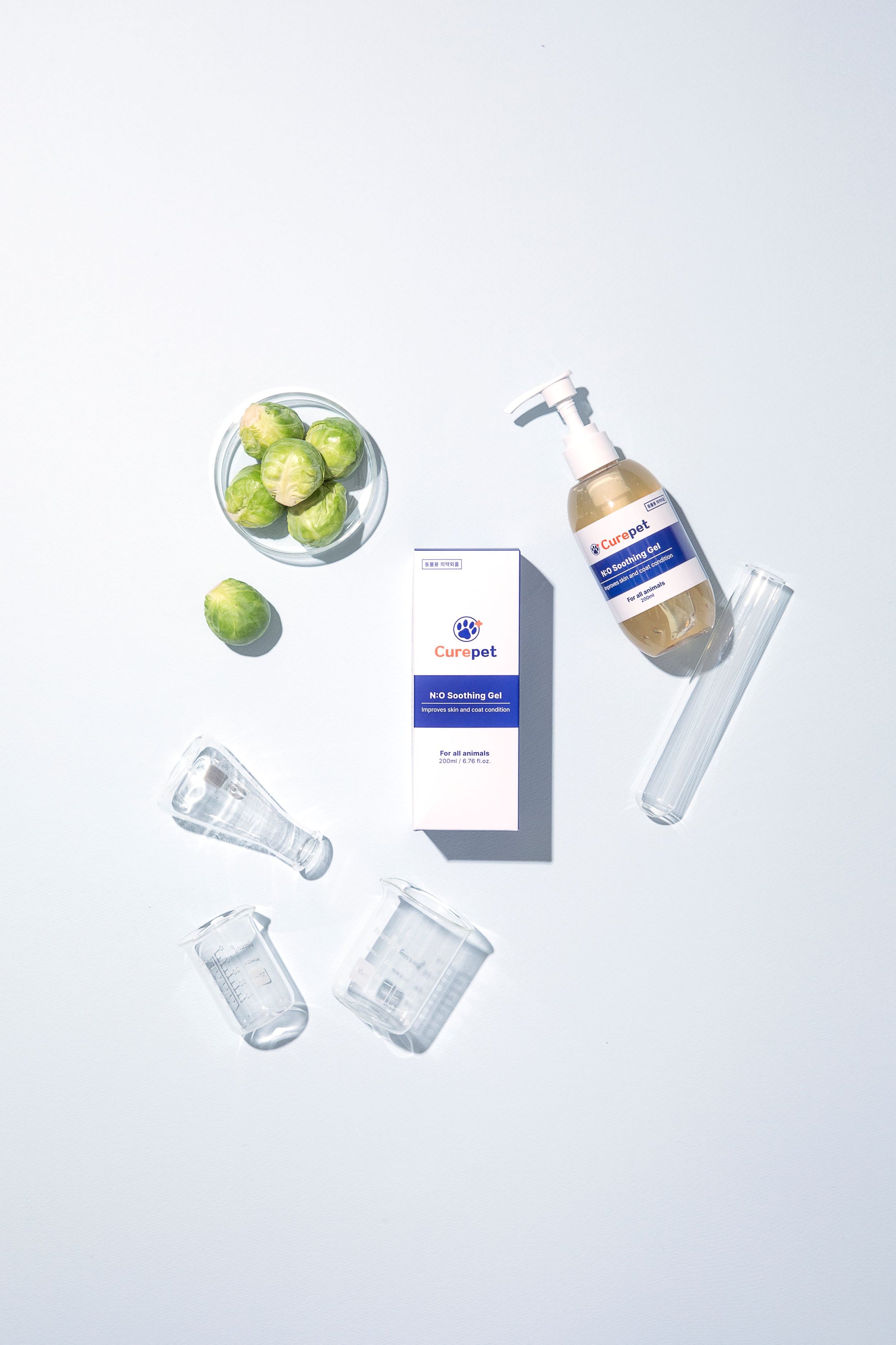 CurePet N:O Soothing Gel
