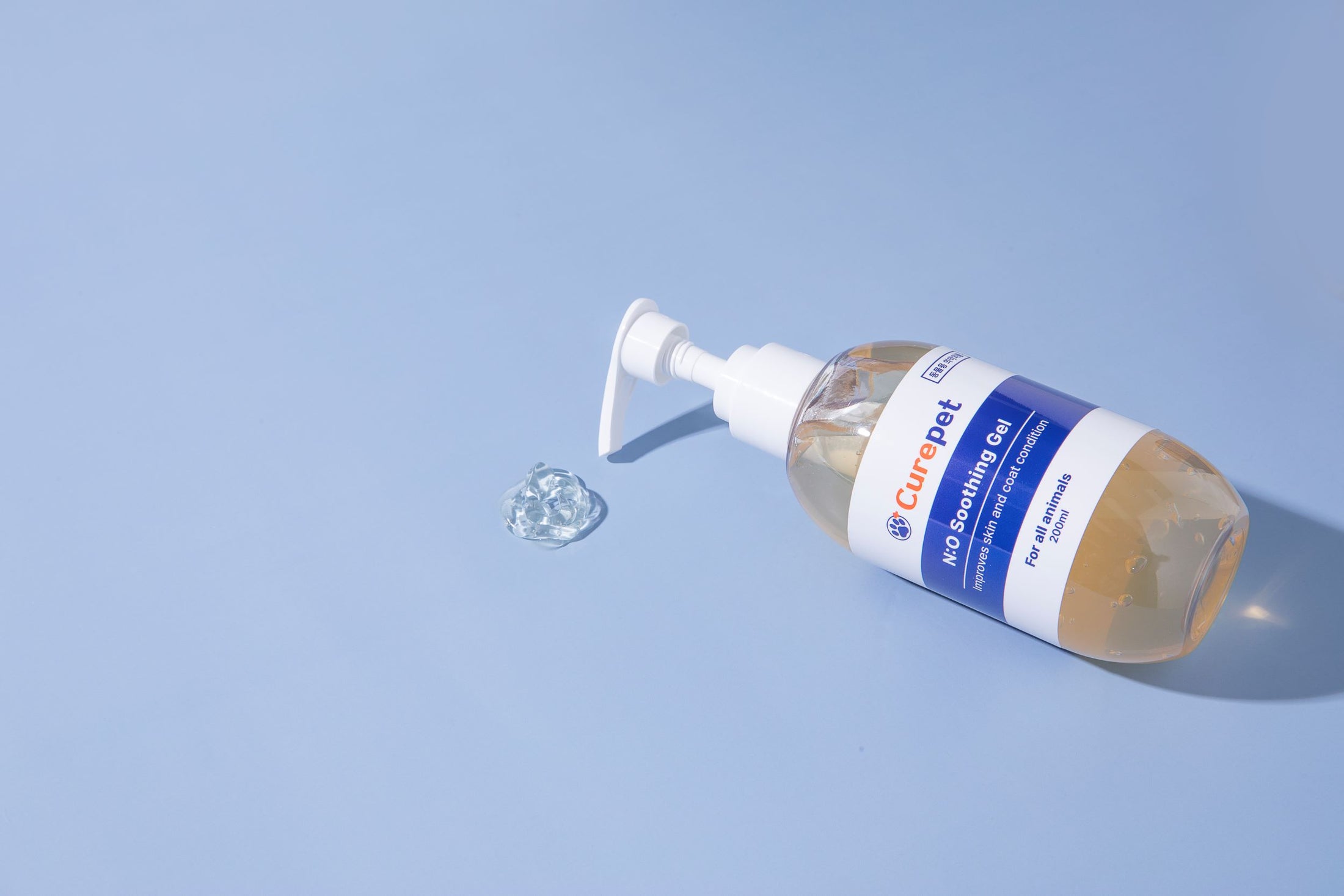 CurePet N:O Soothing Gel